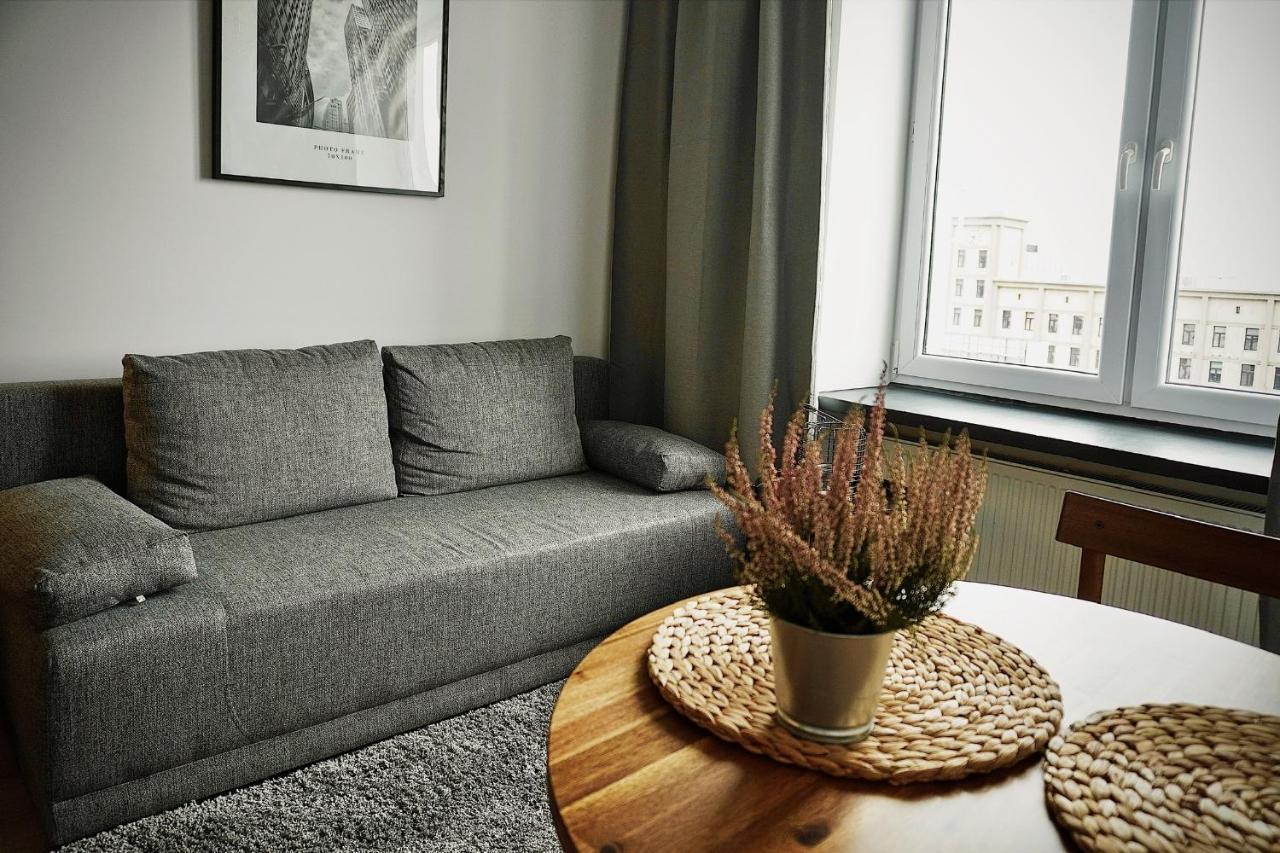 Cozy Apartment In Centrum Downtown Srodmiescie Zelazna Zelazna Jerozolimskie Palace Of Culture And Science! Wifi, Netflix, Hbo, Smarttv 55Cal Varşovia Exterior foto